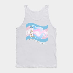 MLPRIDE Celestia / Trans Tank Top